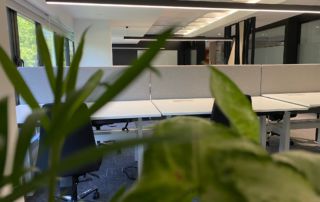 INSCALE offers an ergonomic coworking space that exemplifies that you care about your employees.