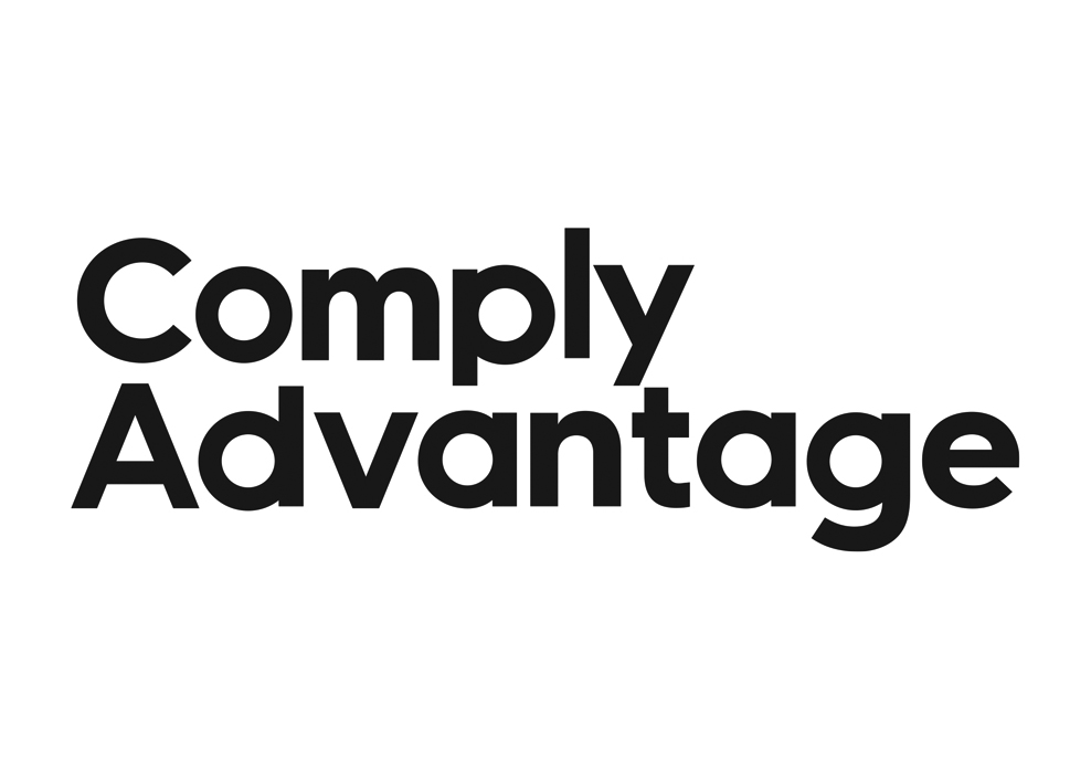 about - ComplyAdvantage Logo - 22