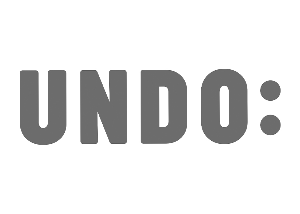 about - Undo Logo - 4