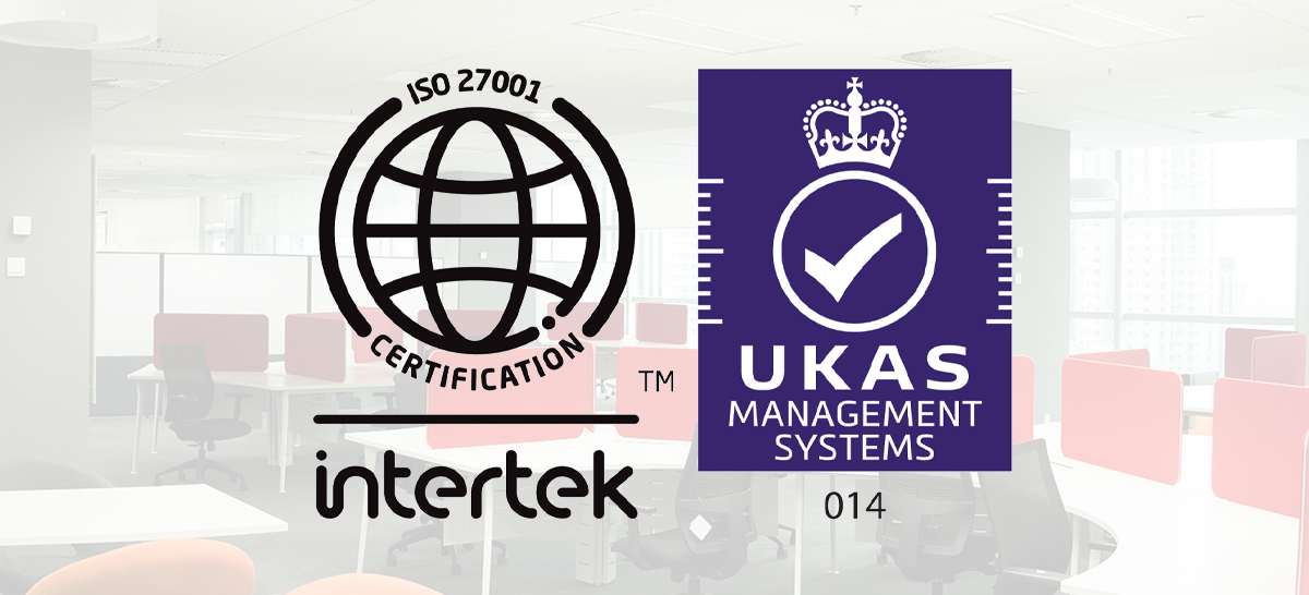 We believe the ISO 27001 certification help us demonstrate good security governance, thereby improving working relationships and retaining existing clients and their software developers, but it also given us a competition edge.