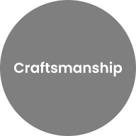 INSCALE - Values - Craftsmanship