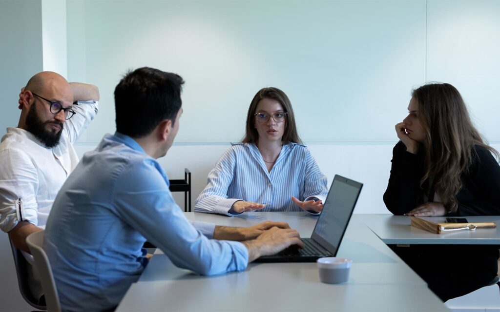 IT recruitment at Inscale.